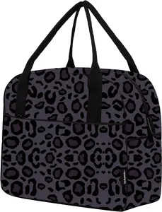 Lunch Bag,Lunch Box for Women Men, Insulated Lunch Tote,Small Leakproof Cute Lunch Cooler with High Capacity for Work,Picnic,Camping