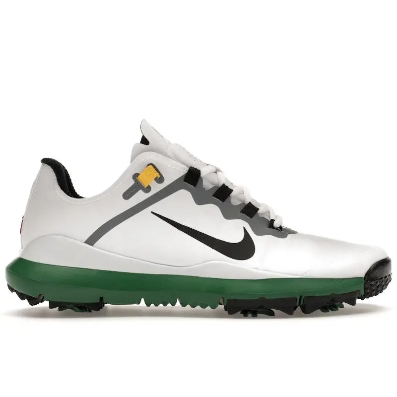 Nike Men's Tiger Woods TW '13 Retro Masters Golf Shoes, from StockX