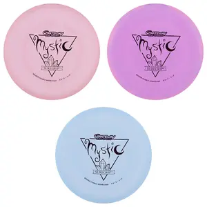 Gateway Disc Golf Suregrip Mystic Midrange Disc 5/5/-3/0 - Choose Exact Disc