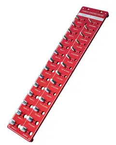 Thread Checker, Nut and Bolt Gauge, Bolt Size and Thread Identifier Tool  Comprehensive Thread Measuring Kit