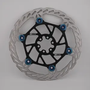 TB 220x2.3mm Floating Brake Rotor Racing Parts Wheel