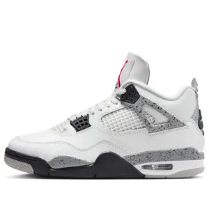Air Jordan 4 Retro 'White Cement' 2025 FV5029-100