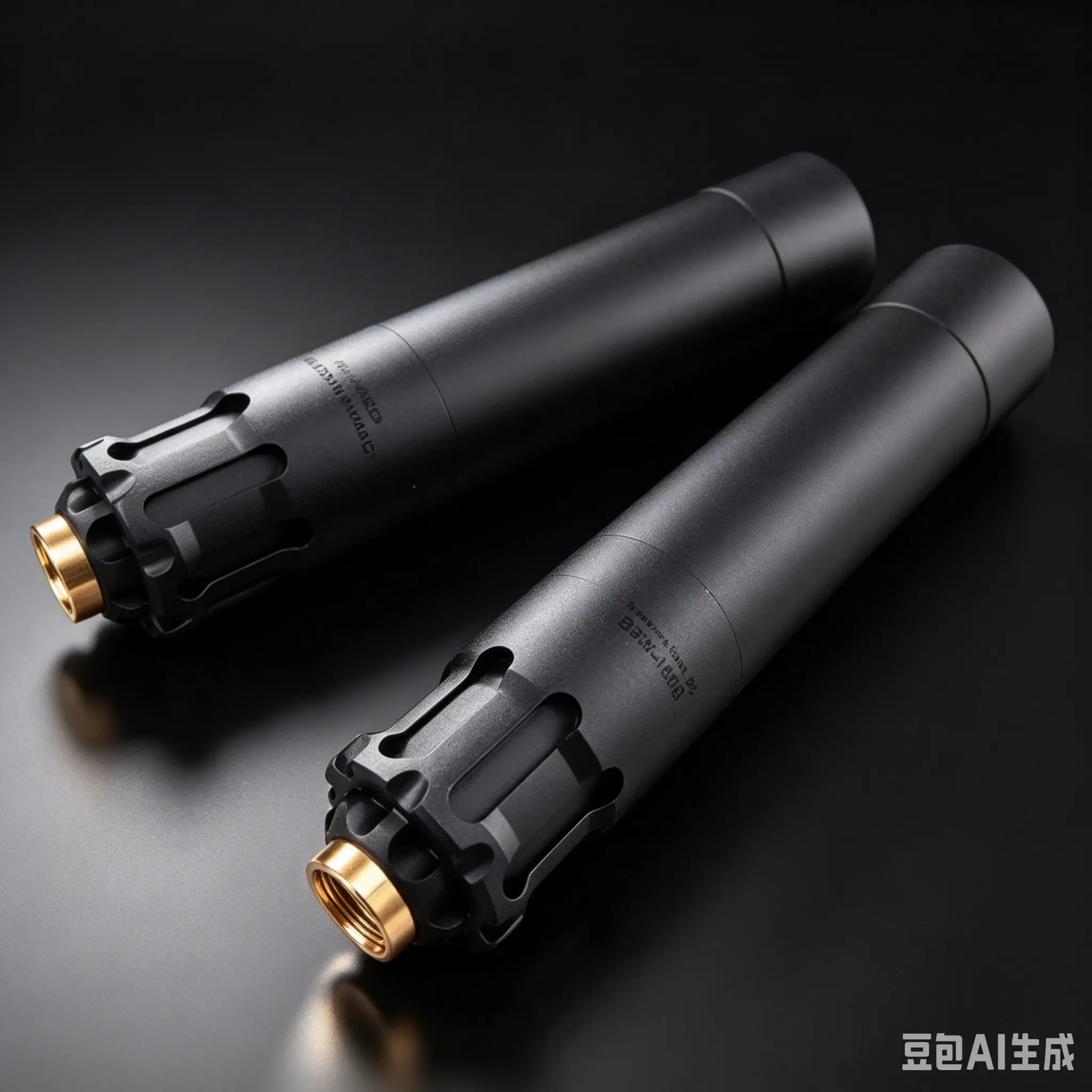 Automotive Metal Rapid Noise-Reduction Converter, Car Repair & Inspection Tool