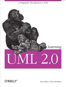 USED-Learning UML 2.0: A Pragmatic Introduction to UML by Miles, Russ (Paperback)
