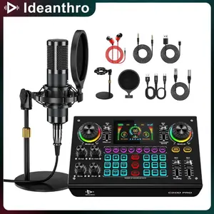 Ideanthro C200PRO-P15 Sound Card