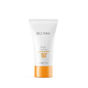 Dr. C. Tuna Sun Face Cream SPF 50 Plus