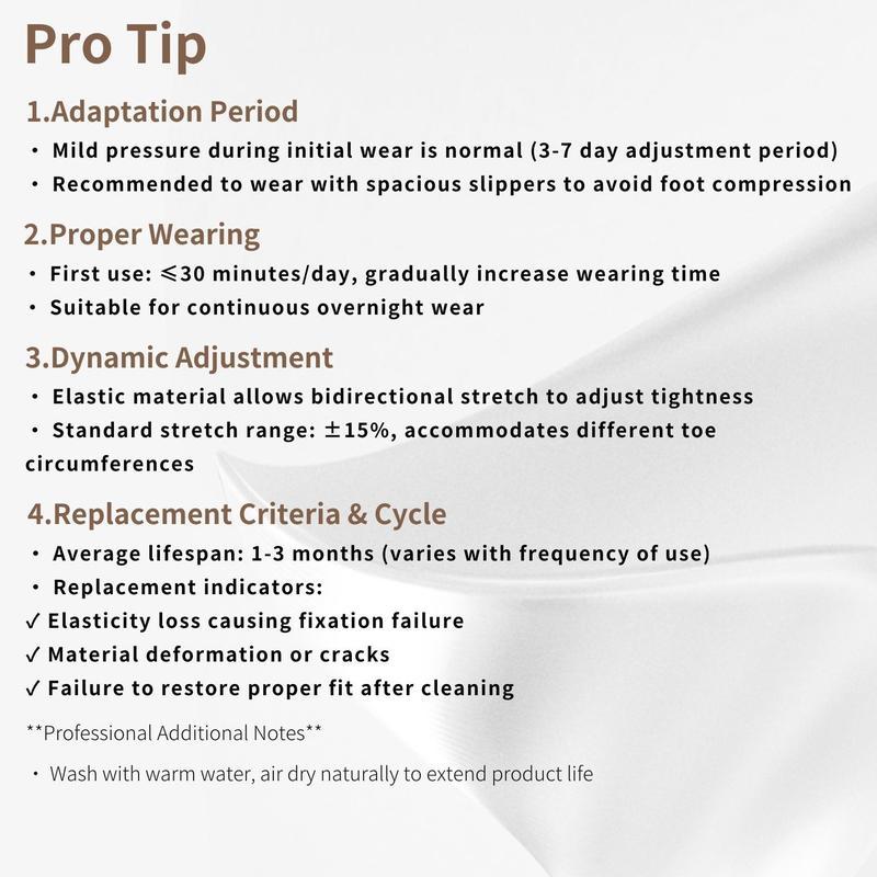 Bunion Reliever – Comfortable & Durable Bunion Support for Walking, Running, Hiking Shoes, Pain Relief for Daily Use，2 Pack toe separator