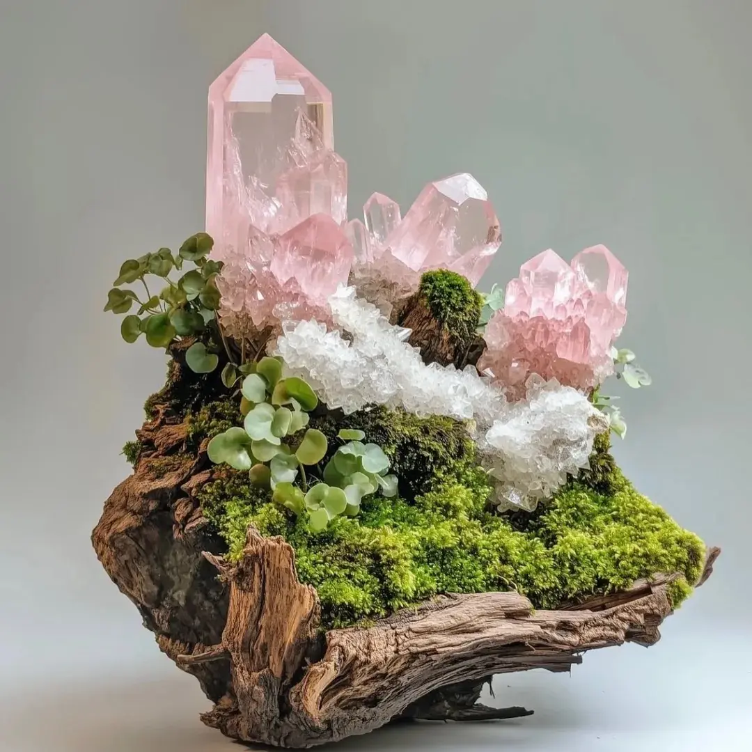 ZYQ-CRYSTAL-SPHERE TOWER SHOWE  ITMES