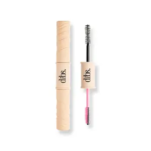 DIBS Beauty Double Standard Primer & Mascara Duo Cosmetics Waterproof Long Lasting DIBS Beauty Double Standard Primer & Mascara Duo Cosmetics Waterproof Long Lasting