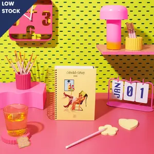 2026 Book'd & Busy Planner Kit