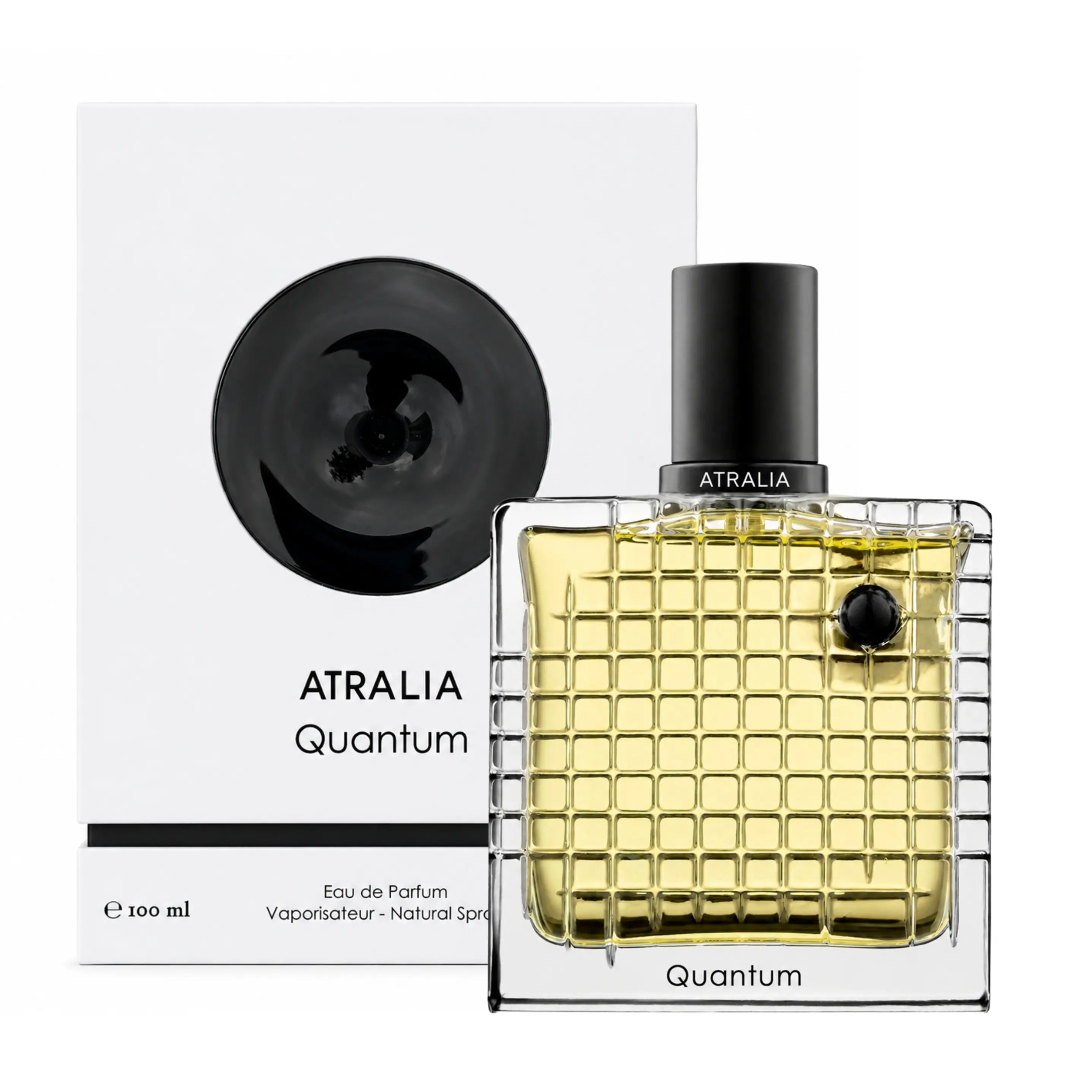 Atralia Quantum 100ML Eau De Parfum Atralia Quantum 100ML Eau De Parfum
