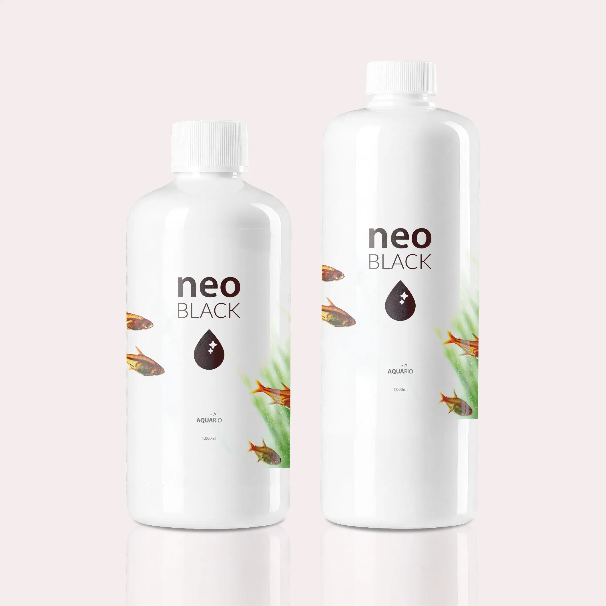 Aquario Neo Black Water Conditioner