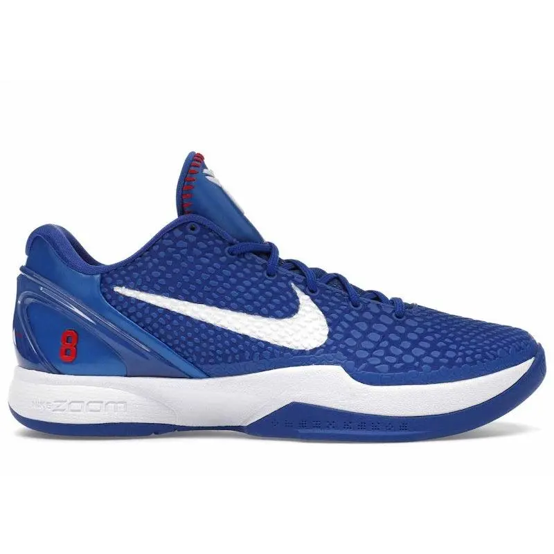 Nike Men's Kobe 6 Protro Dodgers Basketball Shoes, from StockX