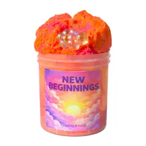 New Beginnings | Sunset Cloud Slime