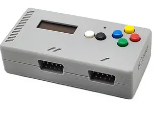 iCode Duo USB Gamepad Adapter for Atari Joystick, Paddles – 2 ports 2600 7800 XE/XL/ST