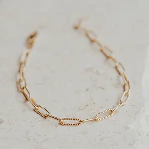 Hello Adorn Carmen Chain Bracelet - Any Occassion Jewelry - Women's Fashion Accessory