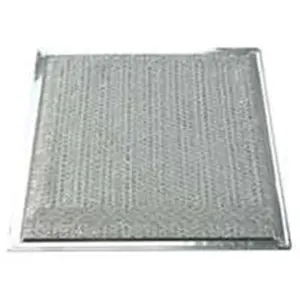 212 MAIN RF-35S Rectangular Grease Range Hood Filters, 8.875"x10.5" Lightweight Aluminum Filters, Compatible with AV, AD, AR, AX Large Home Appliance Models
