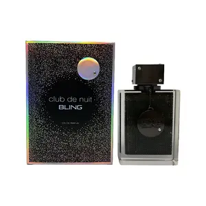 CLUB DE NUIT BLING – 75ml / 2.5 oz Eau de Parfum for Men