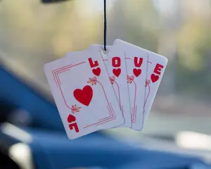 All in on love - Air freshener