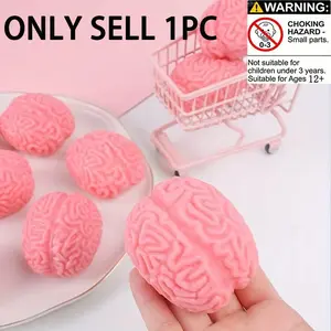 Bear Squish Malt Syrup Stress Ball, Aurora Bear Squeeze Toy, Slow Bounce, Birthday Gift, Christmas Present (random Color)