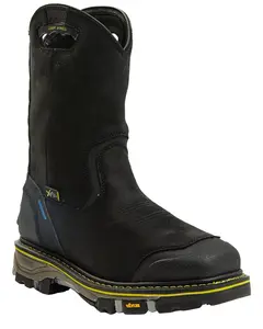 Cody James Men's Men'S Waterproof Met Guard Western Work Boot Composite Toe - Bcjcwrpw59