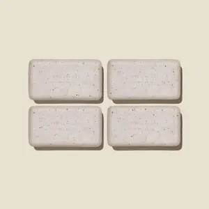 exfoliating bar soap discovery set