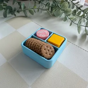 Clickie Food - 3D Printed Fidget