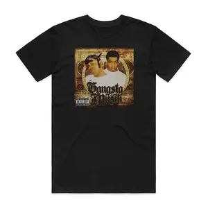 Boosie & Webbie Gangsta Musik Rap T-Shirt - Baton Rouge Tee