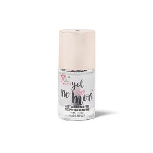 Mini Mani Moo Gel no more Magical Gel & Dipping Polish Remover .33 oz