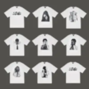 Unisex Graphic T-shirt Inspired By Singer Music Album Concept Shirt For Girl Fan