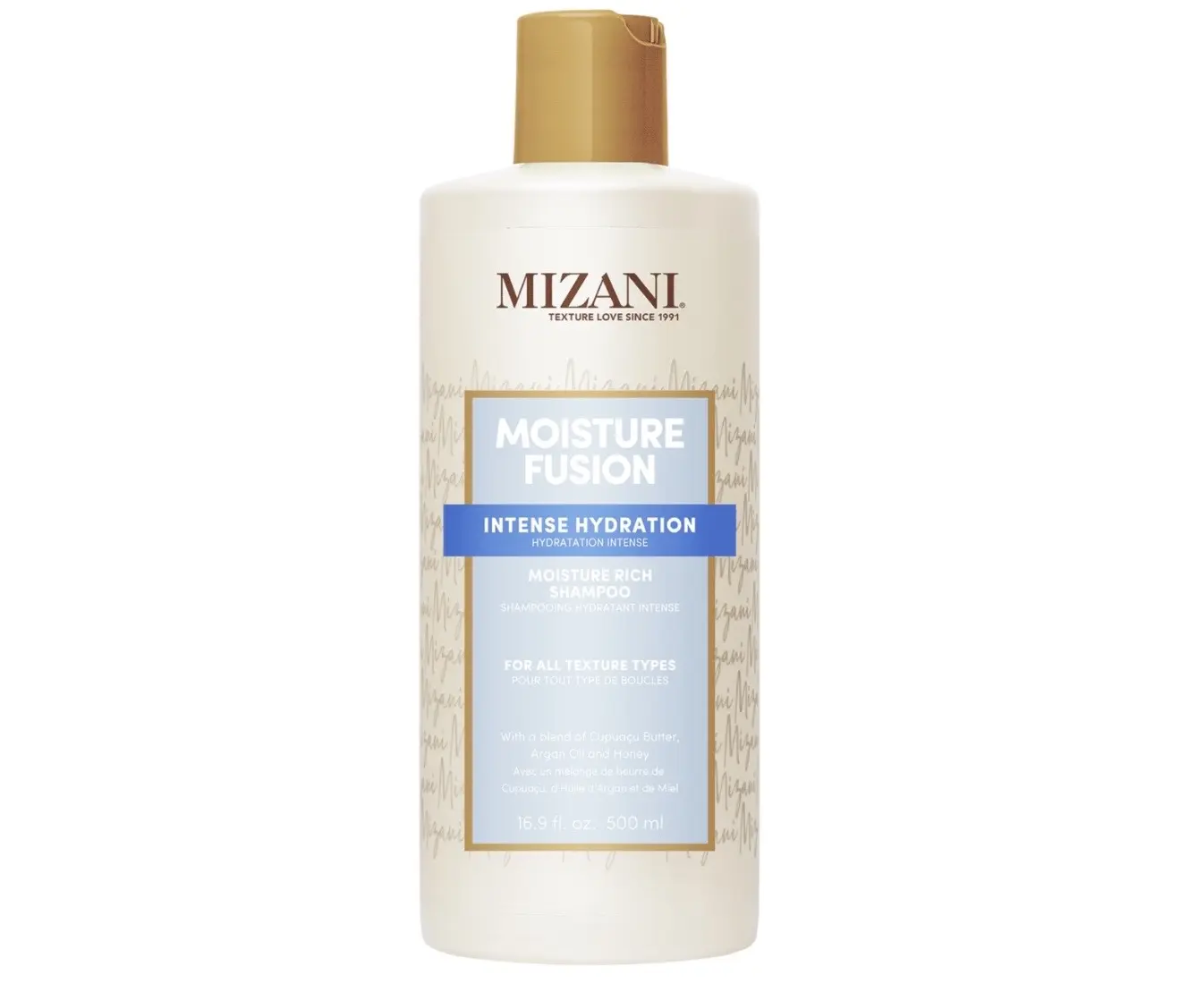 3 Bundles: Moisture Fusion Moisture Rich Shampoo, Moisture Fusion Intense Moisturizing Mask, 25 Miracle Milk Multi-Benefit Leave-In Spray