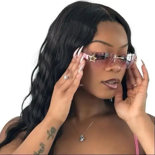 Y2K Style Sunglasses Y2K Style Sunglasses