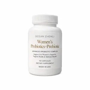 Women's Probiotics + Prebiotic
