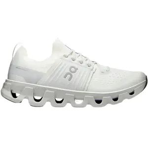 On Running Cloudswift 4 Ivory Wolf 3MF10133045 Men's Fashion Shoes New