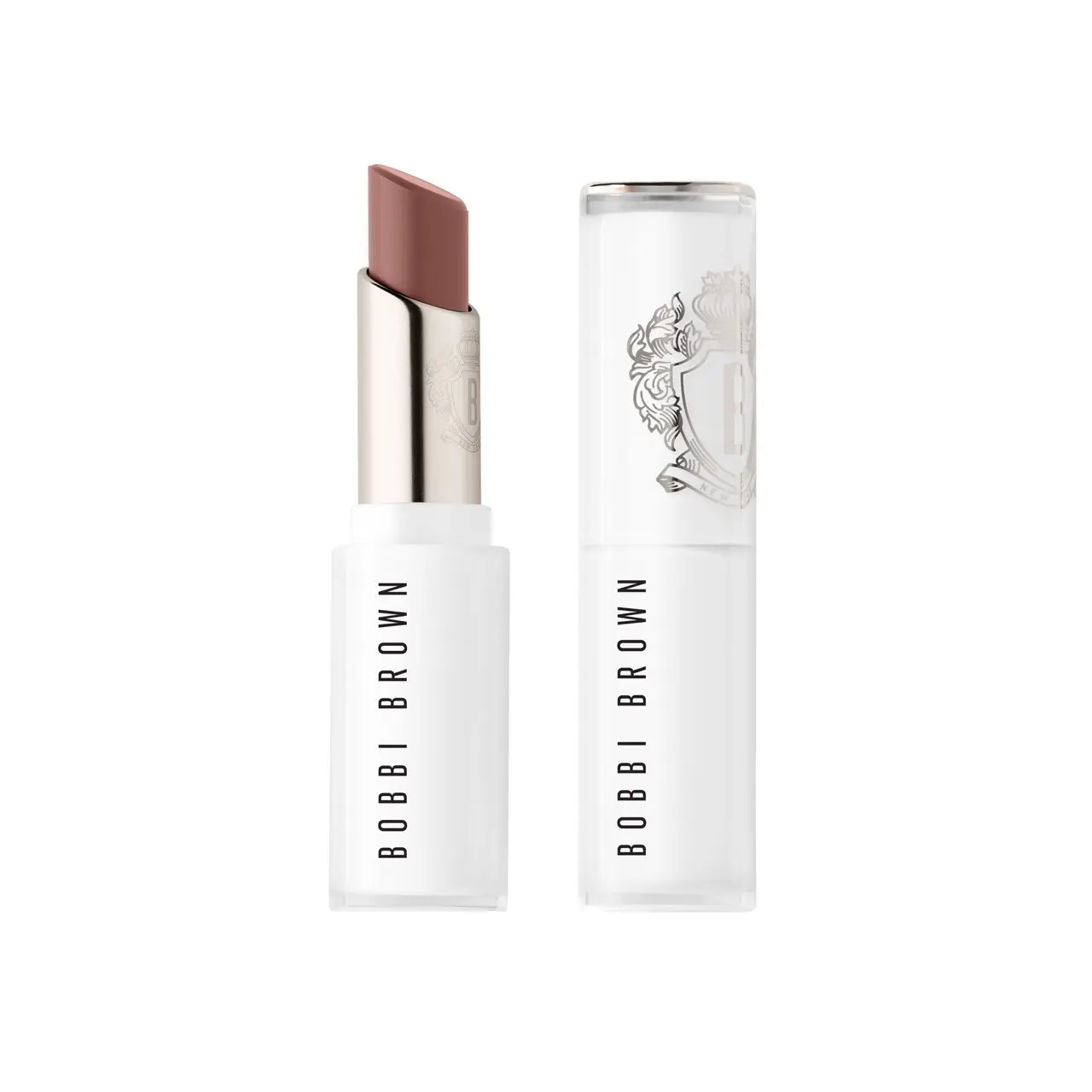[Bobbi Brown] Extra Color Shine | Lip Balm-Lipstick Hybrid with Sheer Color, Water-Glazed Shine & Jojoba Oil