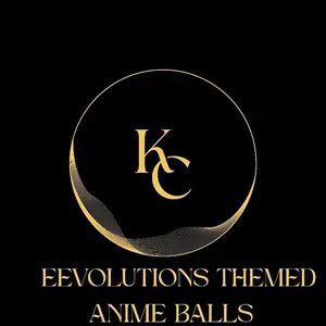 Eevolution Themed Anime Balls