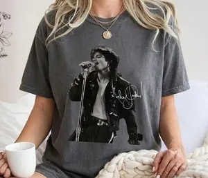 Michael Jackson Vintage 90s Styles Shirt, Michael Jackson King of Pop Movie T-Shirt, Iconic MJ Fan Tee, Music Legend Tribute