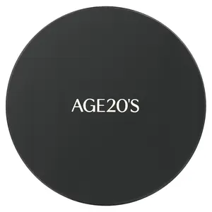 AGE20'S Signature Essence Pact, Intense Cover, SPF 50+, 35N, 0.49 oz (14 g)