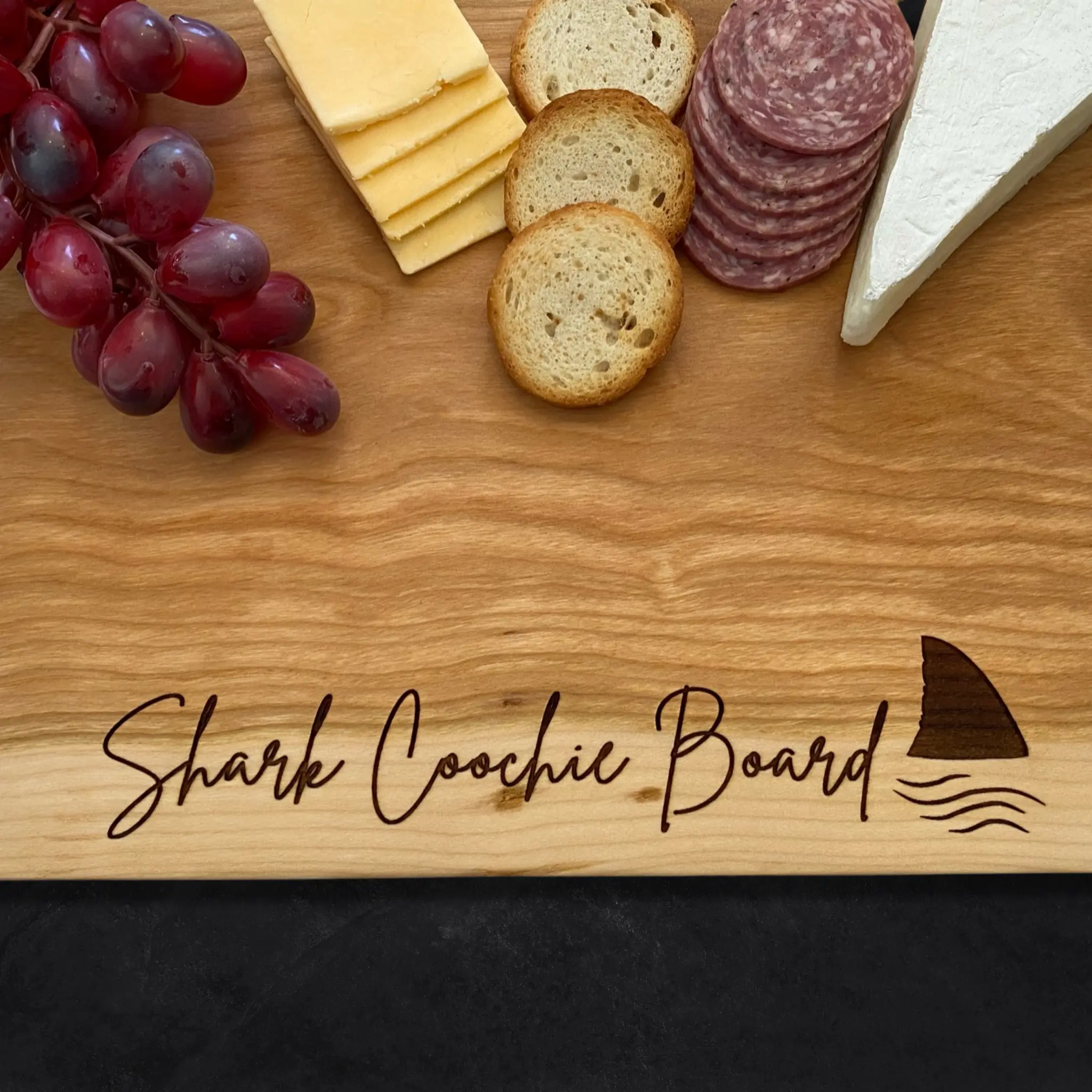 Shark Coochie Board