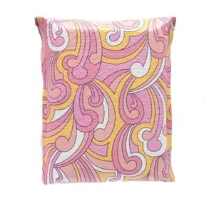 Pink Spring Fling Bubble Mailers Size 8.5x12 Padded Shipping Bags