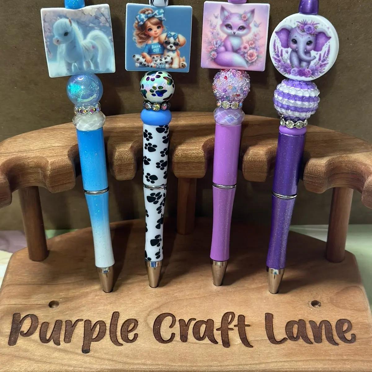 3 Pre-made BeadablePen