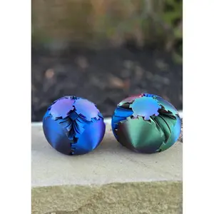 Gear Ball Twist - 3D Printed Mechanical Figurine