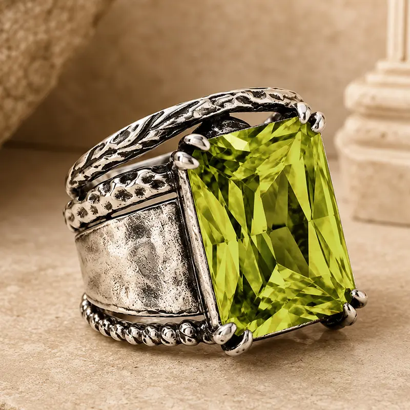 Bohemian Retro Copper Ring, sparkling rings for women,accessories adults, funky unique accessories ,promise rings for gf, engagement rings, accessories for women,4th of july accessories, Suitable for parties, festivals, gifting, and daily wear