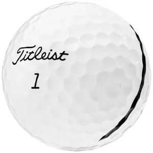 Titleist Pro V1 2025 Golf Balls - AIM Performance Black - Pristine 1 Dozen
