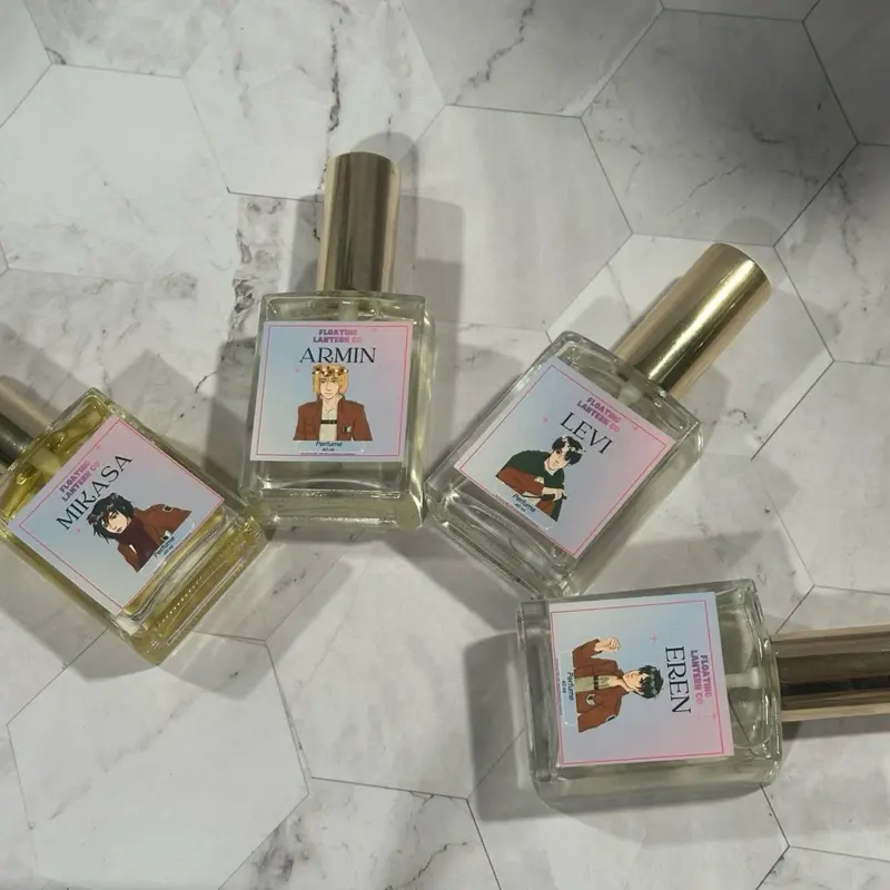 AOT Perfume By The Floating Lantern Co AOT Perfume By The Floating Lantern Co