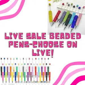 LIVE SALE PEN - choose your pen on live