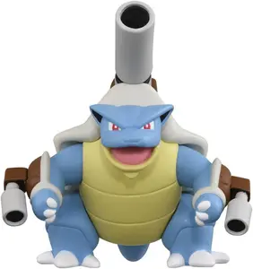 Takara Tomy Pokemon Moncolle 2 Inch Figure Mega Blastoise