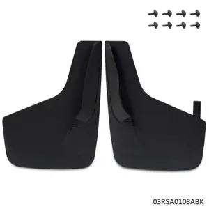 Fit For Truck Mudflaps Mud Flap Splash Guard Mudguards Front Rear Universal