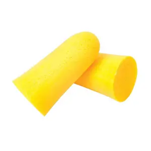 Apex Soft Foam Ear Plugs - 6 Pair