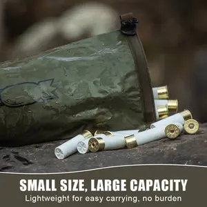 Waterproof Outdoor Storage Bag for Hiking Enthusiasts Large Capacity Lightweight Organizer Must-Have Home Products Household Must Haves Bathroom Must Haves Trending Finds Home Improvement Tools